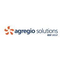 agregio solutions logo image