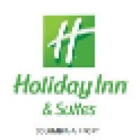 holiday inn hotel & suites; courtesy management logo image