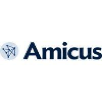 amicus, inc. logo image