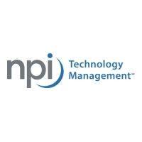 npi technology management