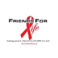 friends for life logo image