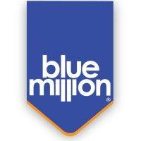 blue million logo image