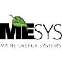 maine energy systems logo image