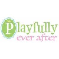 playfully ever after llc logo image