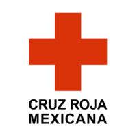 cruz roja mexicana i.a.p. logo image