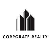 corporate realty, inc. logo image