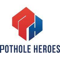 pothole heroes logo image