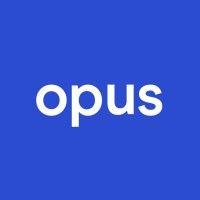 opus logo image