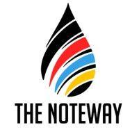 the noteway logo image