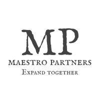 the maestro partners logo image