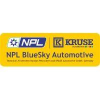 npl bluesky automotive pvt ltd logo image