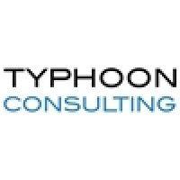 typhoon consulting logo image