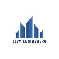 levy konigsberg logo image