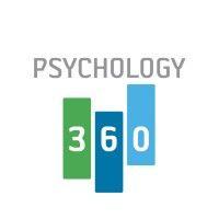 psychology 360 logo image