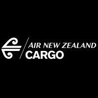 air new zealand cargo logo image