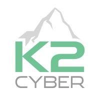 k2 cyber logo image