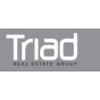 triad real estate group logo image