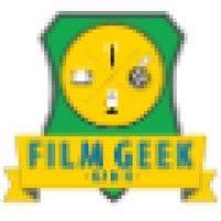 film geek radio logo image