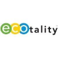 ecotality logo image