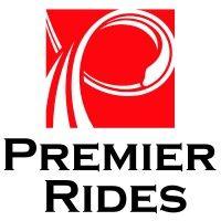 premier rides logo image