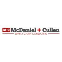 mcdaniel+cullen - supply chain consulting logo image