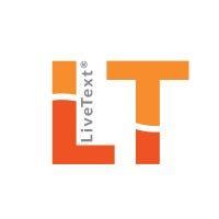 livetext, inc. logo image