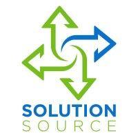 solution source construction & development logo image