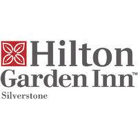 hilton garden inn silverstone logo image