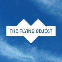 the flying object logo image