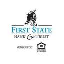 logo of First State Bank Trust