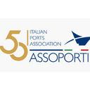 logo of Assoporti Italian Ports Association