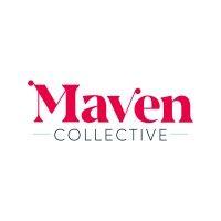 maven collective marketing logo image