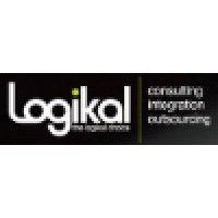 logikal consulting logo image