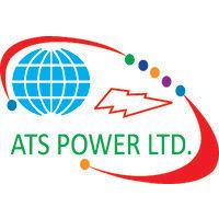 ats power ltd. logo image