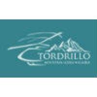 tordrillo mountain lodge logo image