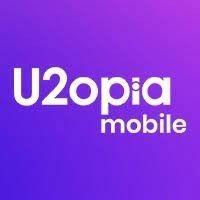 u2opia mobile logo image