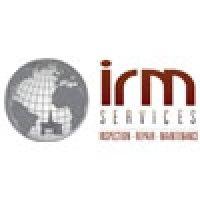 irm services logo image