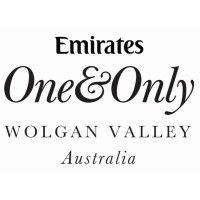 emirates one&only wolgan valley logo image