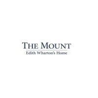 the mount edith wharton's home logo image