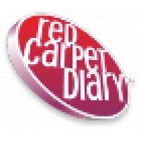 red carpet diary logo image