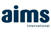 aims international romania logo image