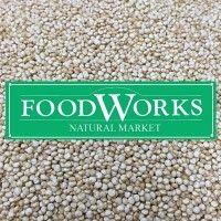 foodworks natural market logo image