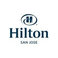 hilton san jose logo image