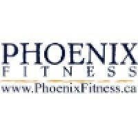 phoenix fitness logo image