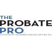 the probate pro - a division of the darren findling law firm, plc logo image