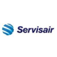 servisair logo image