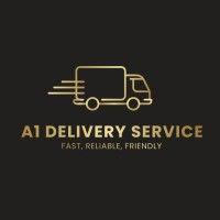 a1 delivery services est. logo image