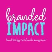 branded impact logo image