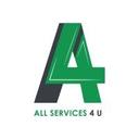 logo of All Services 4 U Ltd