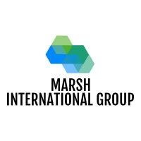 marsh international group logo image